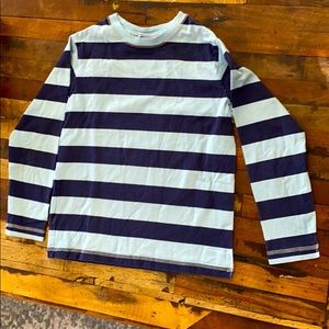 Hanna Andersson Boys Shirt, Size 130/8